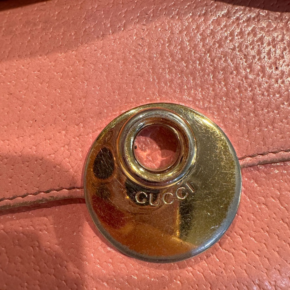 Authentic Gucci wallet - Picture 9 of 12